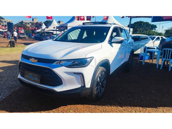 CHEVROLET TRACKER 1.2 TURBO FLEX PREMIER AUTOMÁTICO